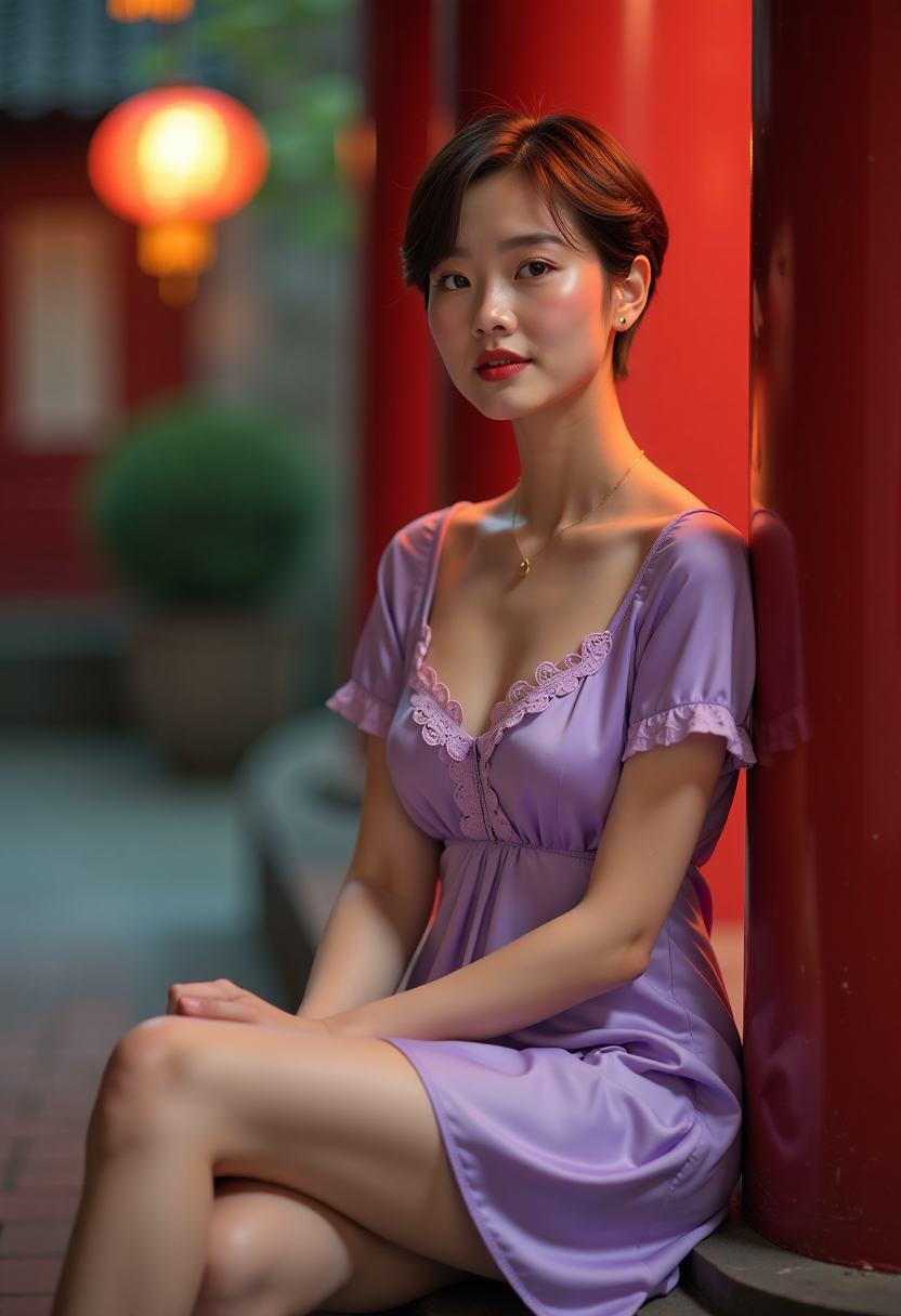 雾港追影剧照